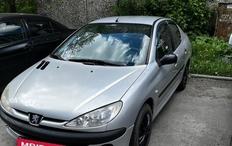 Peugeot 206, 2007 год, 195 000 рублей, 2 фотография