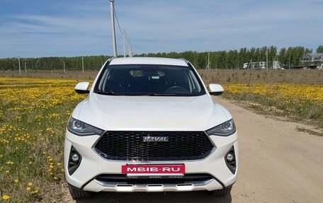 Haval F7 I, 2019 год, 1 649 000 рублей, 35 фотография