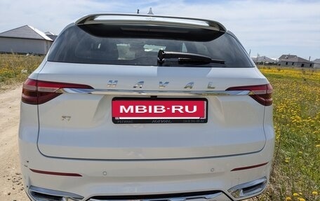 Haval F7 I, 2019 год, 1 649 000 рублей, 32 фотография