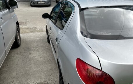 Peugeot 206, 2007 год, 195 000 рублей, 4 фотография