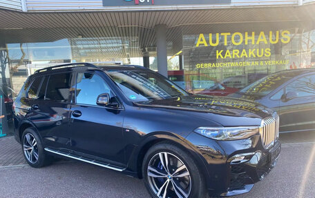 BMW X7, 2020 год, 5 966 000 рублей, 2 фотография