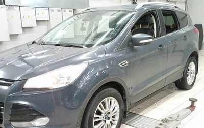 Ford Kuga III, 2014 год, 1 296 000 рублей, 1 фотография