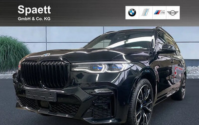 BMW X7, 2020 год, 6 300 000 рублей, 1 фотография