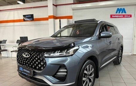 Chery Tiggo 7 Pro, 2020 год, 1 580 000 рублей, 1 фотография