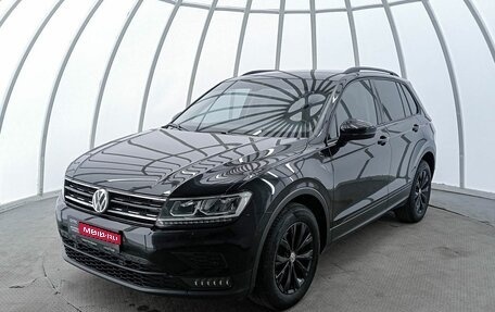 Volkswagen Tiguan II, 2020 год, 2 640 000 рублей, 1 фотография