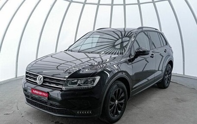 Volkswagen Tiguan II, 2020 год, 2 640 000 рублей, 1 фотография