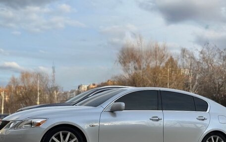 Lexus GS III рестайлинг, 2005 год, 1 550 000 рублей, 1 фотография