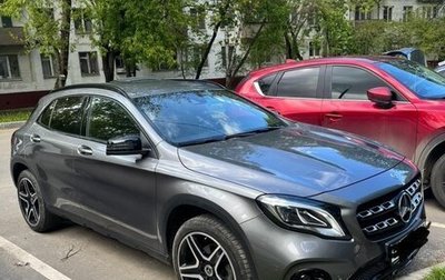 Mercedes-Benz GLA, 2019 год, 2 800 000 рублей, 1 фотография