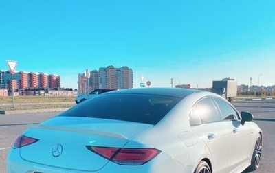 Mercedes-Benz CLS, 2018 год, 7 300 000 рублей, 1 фотография
