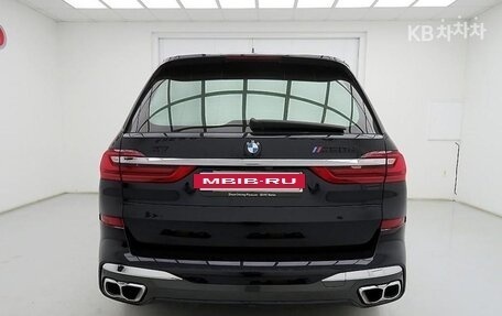 BMW X7, 2020 год, 6 923 000 рублей, 3 фотография