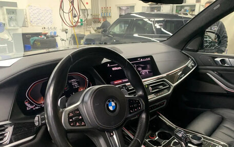 BMW X7, 2020 год, 6 300 000 рублей, 6 фотография