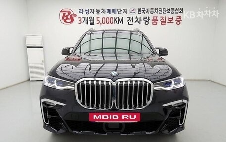 BMW X7, 2020 год, 6 923 000 рублей, 2 фотография