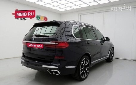 BMW X7, 2020 год, 6 923 000 рублей, 4 фотография