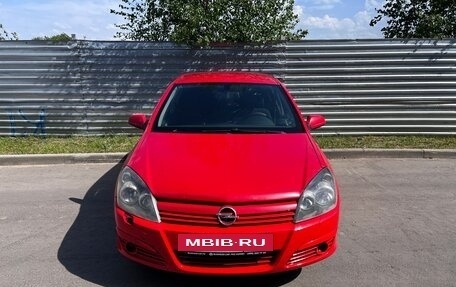 Opel Astra H, 2004 год, 195 000 рублей, 2 фотография