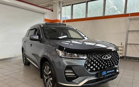 Chery Tiggo 7 Pro, 2020 год, 1 580 000 рублей, 3 фотография