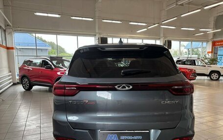 Chery Tiggo 7 Pro, 2020 год, 1 580 000 рублей, 6 фотография