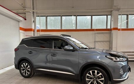 Chery Tiggo 7 Pro, 2020 год, 1 580 000 рублей, 4 фотография