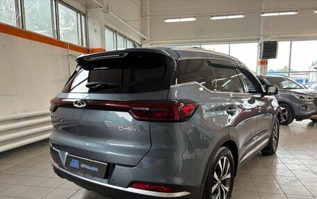 Chery Tiggo 7 Pro, 2020 год, 1 580 000 рублей, 5 фотография