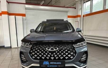 Chery Tiggo 7 Pro, 2020 год, 1 580 000 рублей, 2 фотография