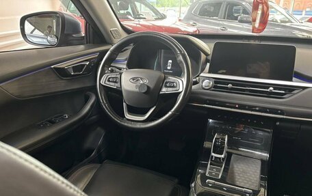 Chery Tiggo 7 Pro, 2020 год, 1 580 000 рублей, 11 фотография