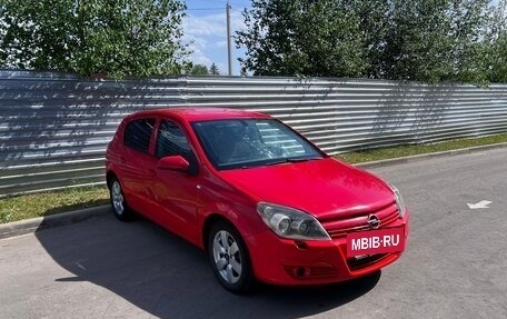 Opel Astra H, 2004 год, 195 000 рублей, 3 фотография