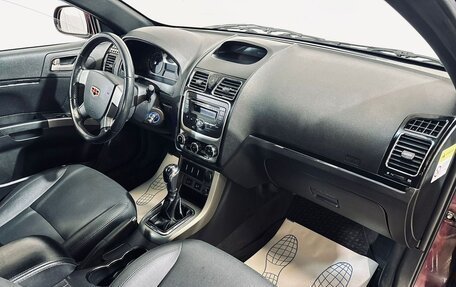 Geely Emgrand EC7, 2014 год, 455 000 рублей, 7 фотография