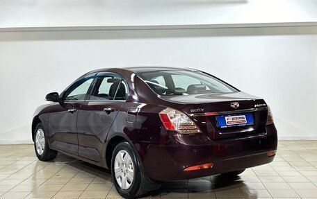 Geely Emgrand EC7, 2014 год, 455 000 рублей, 4 фотография