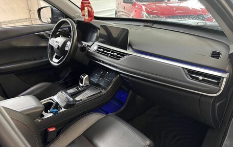 Chery Tiggo 7 Pro, 2020 год, 1 580 000 рублей, 13 фотография
