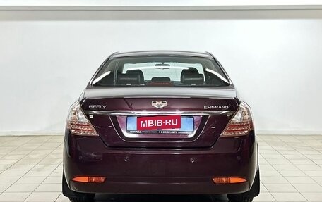 Geely Emgrand EC7, 2014 год, 455 000 рублей, 5 фотография