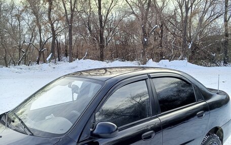 Chevrolet Lanos I, 2008 год, 225 000 рублей, 4 фотография
