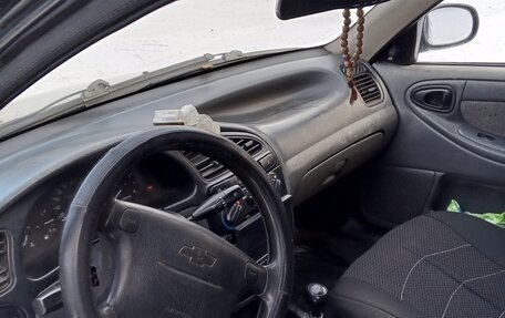 Chevrolet Lanos I, 2008 год, 225 000 рублей, 7 фотография