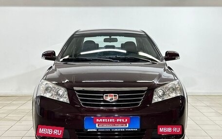 Geely Emgrand EC7, 2014 год, 455 000 рублей, 2 фотография