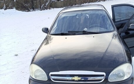 Chevrolet Lanos I, 2008 год, 225 000 рублей, 10 фотография
