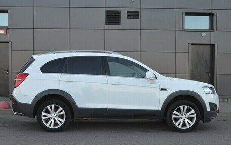 Chevrolet Captiva I, 2012 год, 2 100 000 рублей, 4 фотография