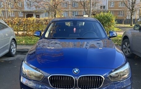 BMW 1 серия, 2019 год, 2 520 000 рублей, 9 фотография