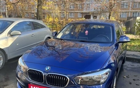 BMW 1 серия, 2019 год, 2 520 000 рублей, 8 фотография