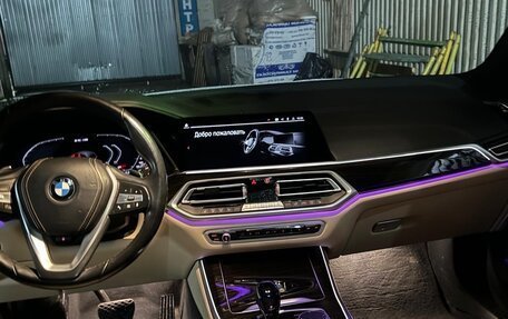 BMW X5, 2019 год, 5 800 000 рублей, 6 фотография