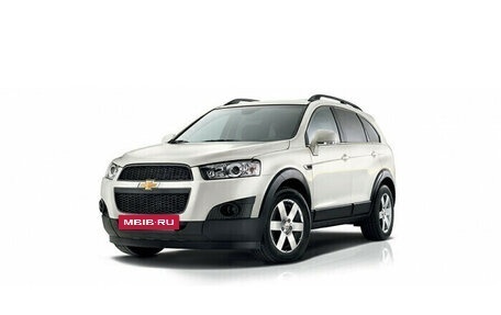 Chevrolet Captiva I, 2012 год, 2 100 000 рублей, 2 фотография