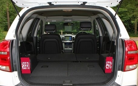 Chevrolet Captiva I, 2012 год, 2 100 000 рублей, 5 фотография