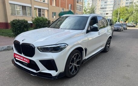 BMW X5, 2019 год, 5 800 000 рублей, 3 фотография