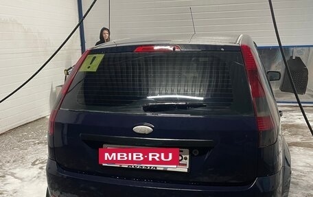 Ford Fiesta, 2005 год, 300 000 рублей, 5 фотография