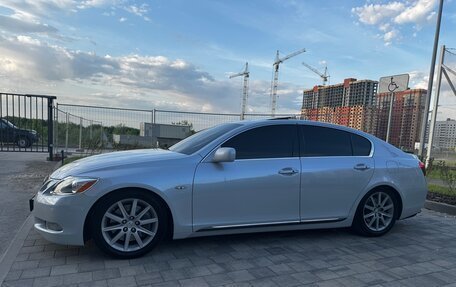 Lexus GS III рестайлинг, 2005 год, 1 550 000 рублей, 2 фотография