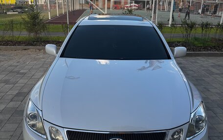 Lexus GS III рестайлинг, 2005 год, 1 550 000 рублей, 3 фотография