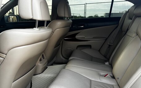 Lexus GS III рестайлинг, 2005 год, 1 550 000 рублей, 9 фотография