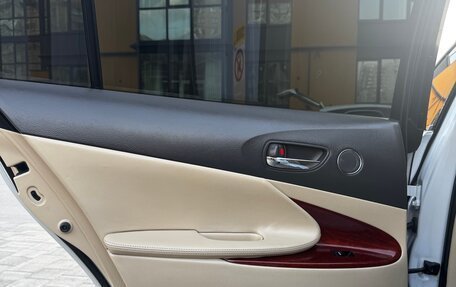Lexus GS III рестайлинг, 2005 год, 1 550 000 рублей, 10 фотография