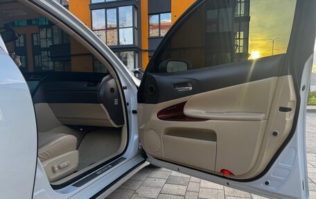 Lexus GS III рестайлинг, 2005 год, 1 550 000 рублей, 16 фотография
