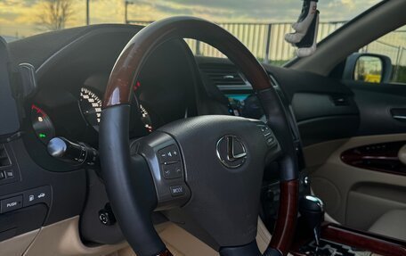 Lexus GS III рестайлинг, 2005 год, 1 550 000 рублей, 13 фотография