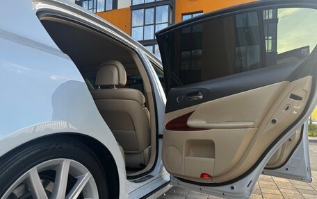 Lexus GS III рестайлинг, 2005 год, 1 550 000 рублей, 18 фотография