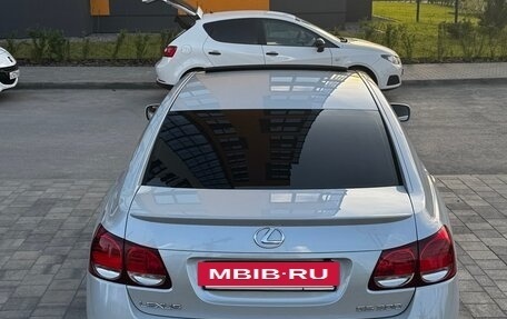 Lexus GS III рестайлинг, 2005 год, 1 550 000 рублей, 6 фотография