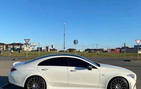 Mercedes-Benz CLS, 2018 год, 7 300 000 рублей, 5 фотография